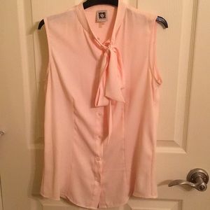 Soft Pink Tank